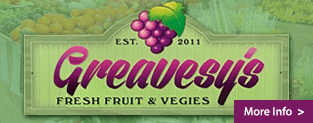 Greavesy's Fruit n Veg