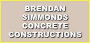 Brendan Simmonds Concrete Constructions