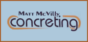 Matthew McVilly Concreting