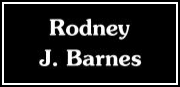 Rodney J Barnes