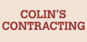 Colin’s Contracting